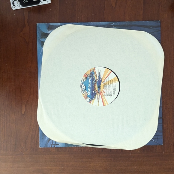 Vintage Rare vinyl album | Love Beyond Measure| Micheal e. Parks | LP, record, - Picture 3 of 4